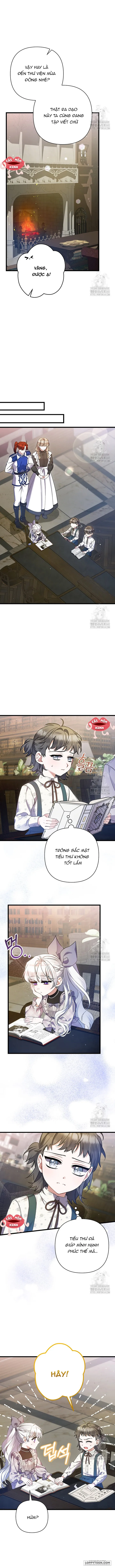 Tôi Chỉ Định Chăm Sóc Người Cha Ốm Yếu Của Mình Thôi Mà - Chap 32 - Trang 8