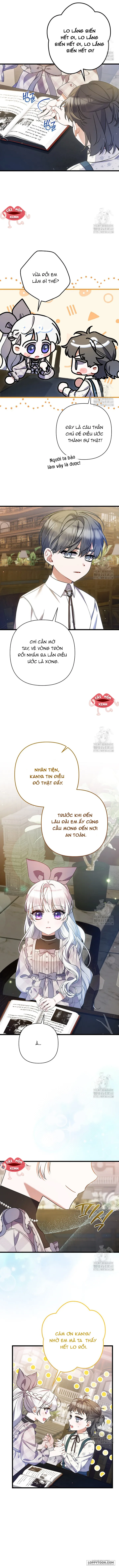 Tôi Chỉ Định Chăm Sóc Người Cha Ốm Yếu Của Mình Thôi Mà - Chap 32 - Trang 9