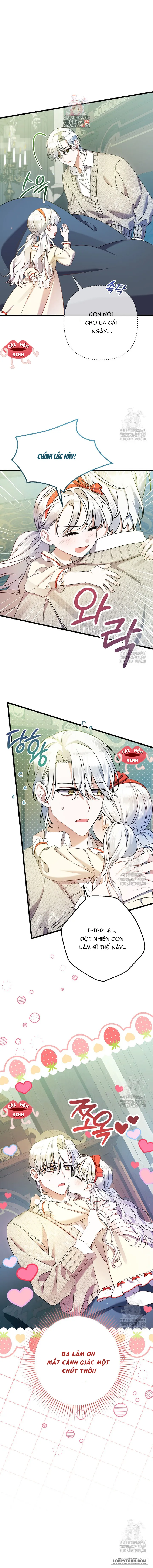 Tôi Chỉ Định Chăm Sóc Người Cha Ốm Yếu Của Mình Thôi Mà - Chap 33 - Trang 1