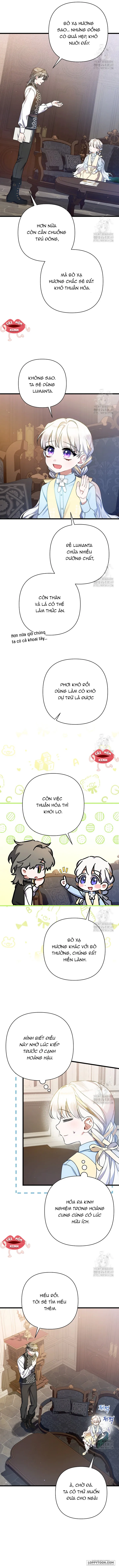 Tôi Chỉ Định Chăm Sóc Người Cha Ốm Yếu Của Mình Thôi Mà - Chap 33 - Trang 11