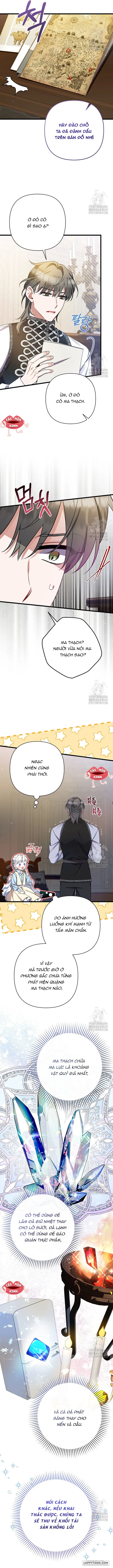 Tôi Chỉ Định Chăm Sóc Người Cha Ốm Yếu Của Mình Thôi Mà - Chap 33 - Trang 12