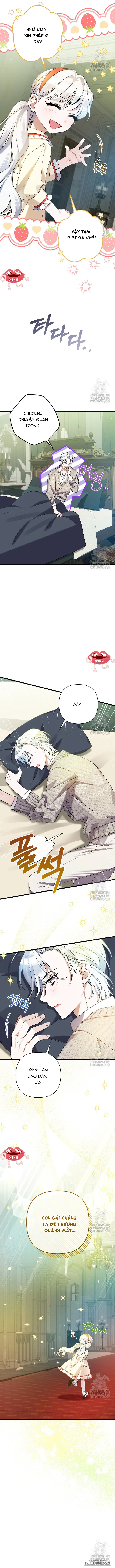 Tôi Chỉ Định Chăm Sóc Người Cha Ốm Yếu Của Mình Thôi Mà - Chap 33 - Trang 3