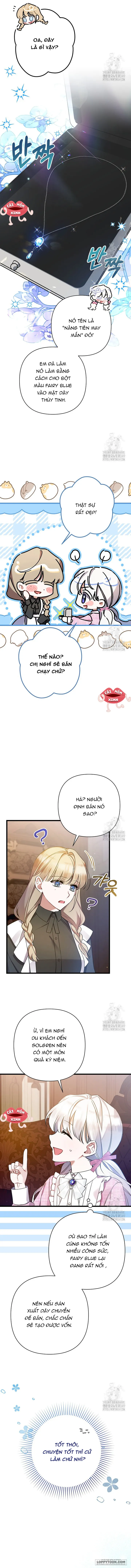Tôi Chỉ Định Chăm Sóc Người Cha Ốm Yếu Của Mình Thôi Mà - Chap 33 - Trang 5