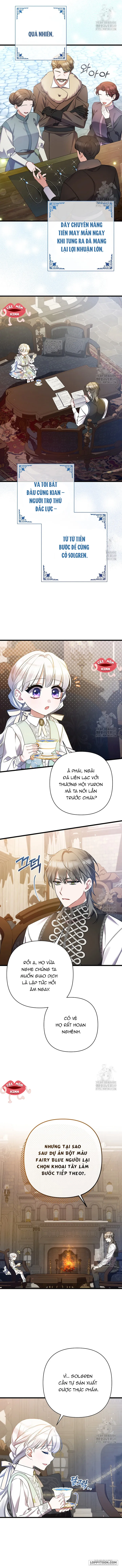 Tôi Chỉ Định Chăm Sóc Người Cha Ốm Yếu Của Mình Thôi Mà - Chap 33 - Trang 6