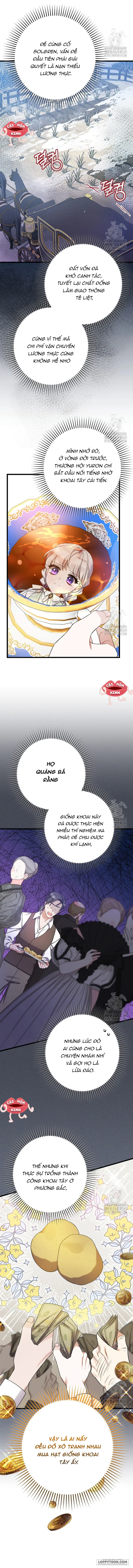Tôi Chỉ Định Chăm Sóc Người Cha Ốm Yếu Của Mình Thôi Mà - Chap 33 - Trang 7