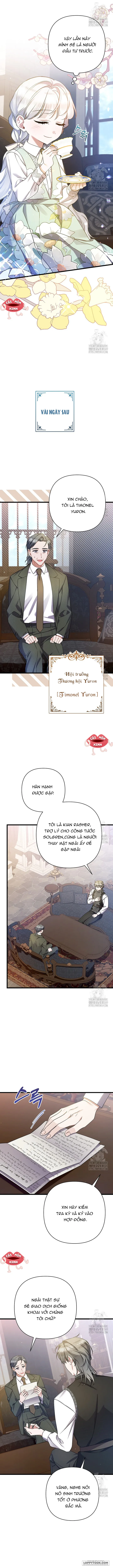 Tôi Chỉ Định Chăm Sóc Người Cha Ốm Yếu Của Mình Thôi Mà - Chap 33 - Trang 8