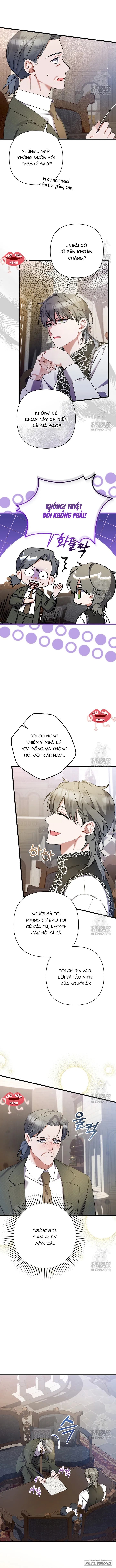 Tôi Chỉ Định Chăm Sóc Người Cha Ốm Yếu Của Mình Thôi Mà - Chap 33 - Trang 9