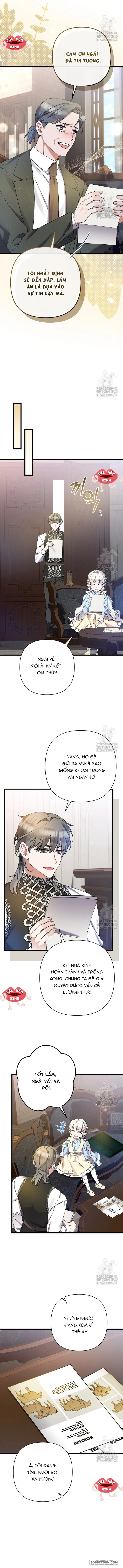 Tôi Chỉ Định Chăm Sóc Người Cha Ốm Yếu Của Mình Thôi Mà - Chap 33 - Trang 10