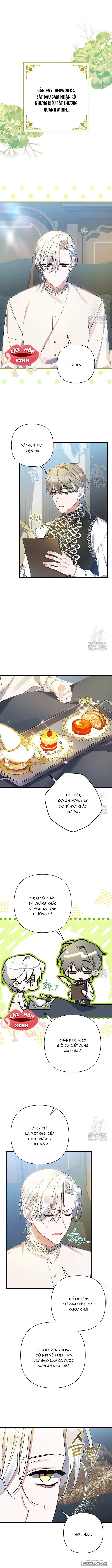 Tôi Chỉ Định Chăm Sóc Người Cha Ốm Yếu Của Mình Thôi Mà - Chap 34 - Trang 1