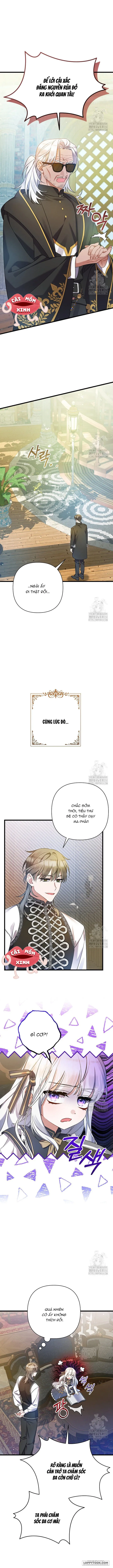 Tôi Chỉ Định Chăm Sóc Người Cha Ốm Yếu Của Mình Thôi Mà - Chap 34 - Trang 11