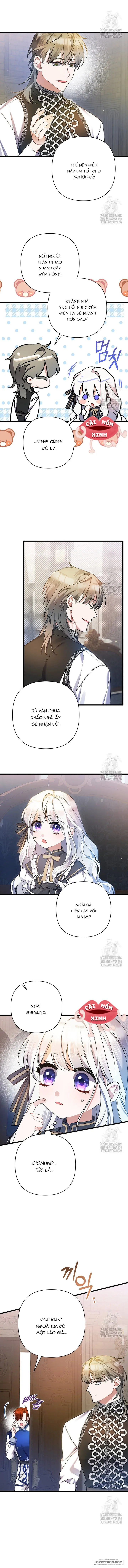 Tôi Chỉ Định Chăm Sóc Người Cha Ốm Yếu Của Mình Thôi Mà - Chap 34 - Trang 12