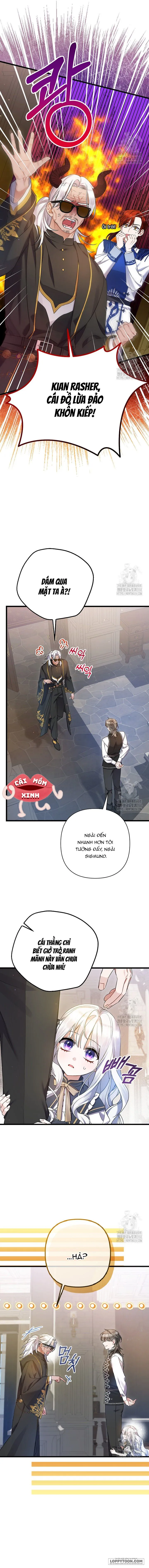 Tôi Chỉ Định Chăm Sóc Người Cha Ốm Yếu Của Mình Thôi Mà - Chap 34 - Trang 13