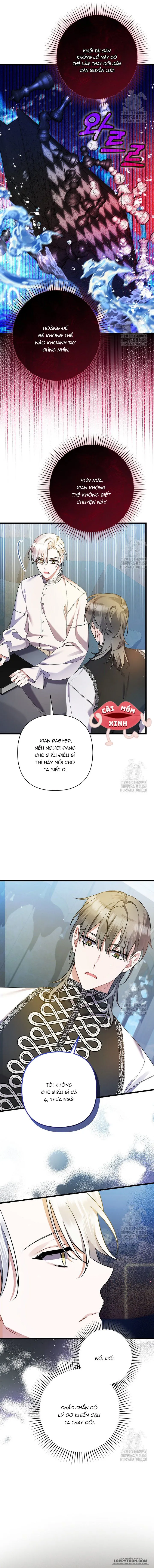 Tôi Chỉ Định Chăm Sóc Người Cha Ốm Yếu Của Mình Thôi Mà - Chap 34 - Trang 4