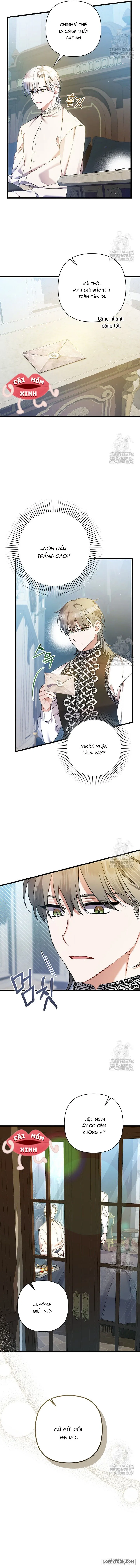 Tôi Chỉ Định Chăm Sóc Người Cha Ốm Yếu Của Mình Thôi Mà - Chap 34 - Trang 8