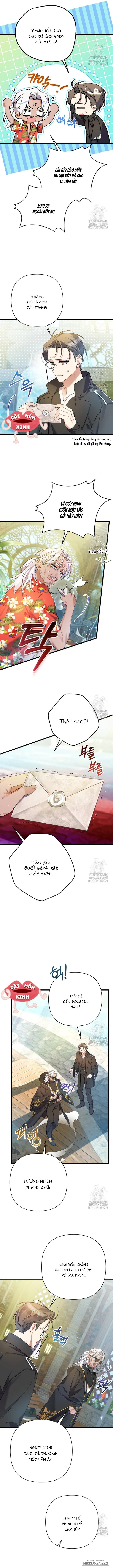 Tôi Chỉ Định Chăm Sóc Người Cha Ốm Yếu Của Mình Thôi Mà - Chap 34 - Trang 10