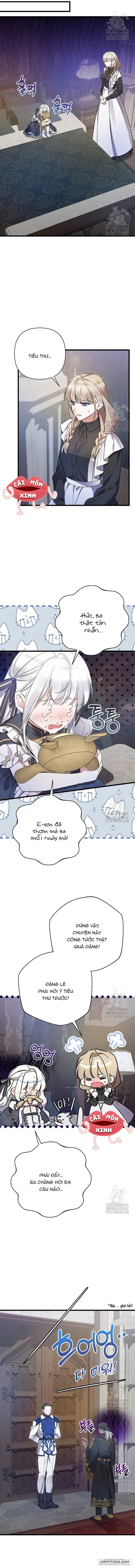 Tôi Chỉ Định Chăm Sóc Người Cha Ốm Yếu Của Mình Thôi Mà - Chap 35 - Trang 11