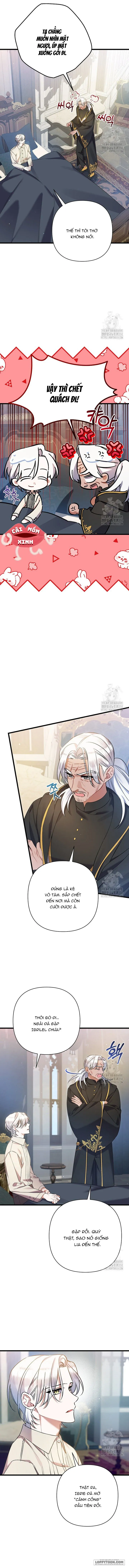 Tôi Chỉ Định Chăm Sóc Người Cha Ốm Yếu Của Mình Thôi Mà - Chap 35 - Trang 3