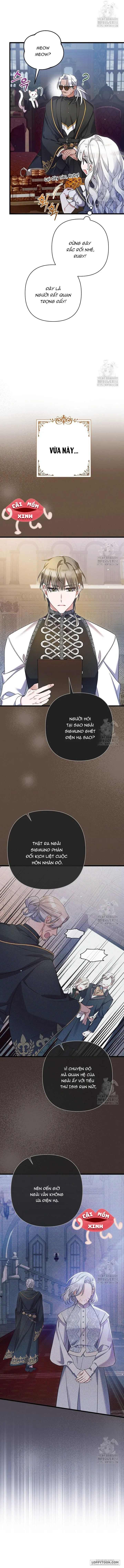 Tôi Chỉ Định Chăm Sóc Người Cha Ốm Yếu Của Mình Thôi Mà - Chap 35 - Trang 7