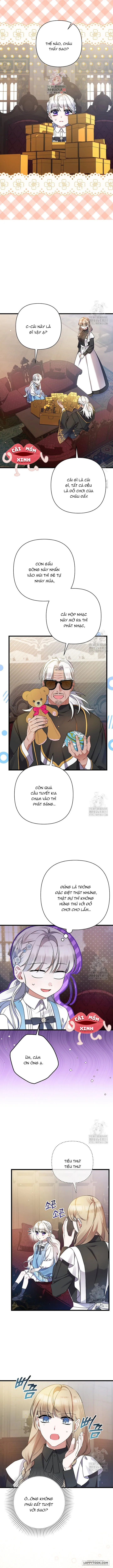 Tôi Chỉ Định Chăm Sóc Người Cha Ốm Yếu Của Mình Thôi Mà - Chap 36 - Trang 1