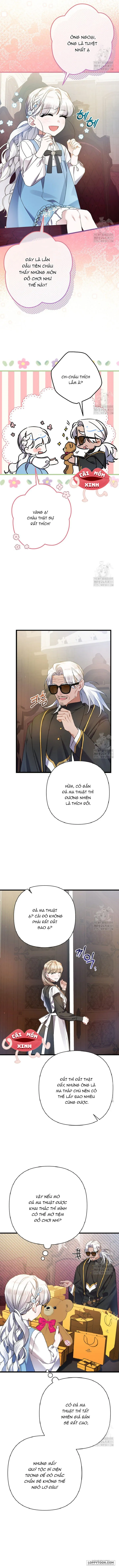 Tôi Chỉ Định Chăm Sóc Người Cha Ốm Yếu Của Mình Thôi Mà - Chap 36 - Trang 2