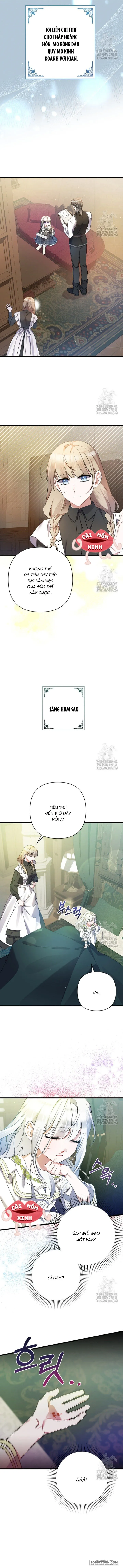 Tôi Chỉ Định Chăm Sóc Người Cha Ốm Yếu Của Mình Thôi Mà - Chap 36 - Trang 12