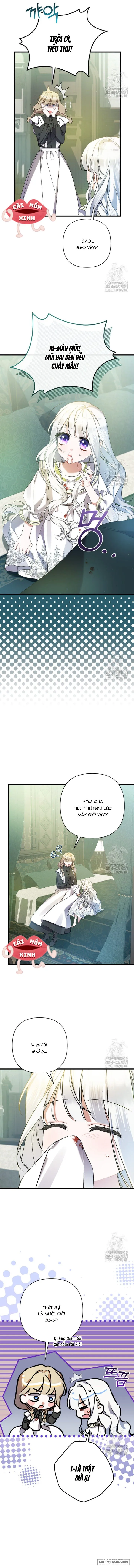 Tôi Chỉ Định Chăm Sóc Người Cha Ốm Yếu Của Mình Thôi Mà - Chap 36 - Trang 13
