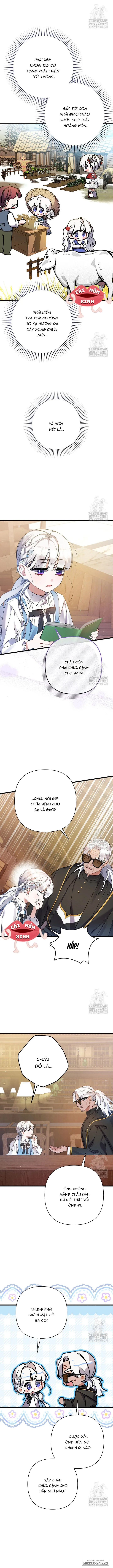 Tôi Chỉ Định Chăm Sóc Người Cha Ốm Yếu Của Mình Thôi Mà - Chap 36 - Trang 6