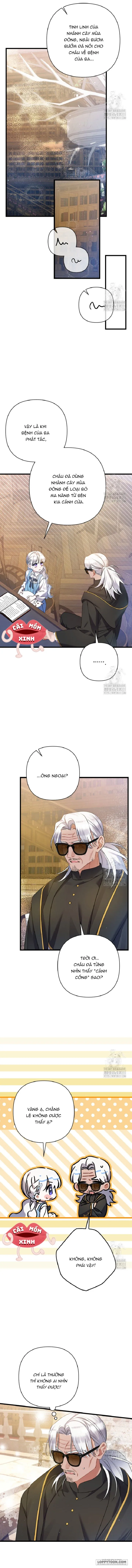 Tôi Chỉ Định Chăm Sóc Người Cha Ốm Yếu Của Mình Thôi Mà - Chap 36 - Trang 7