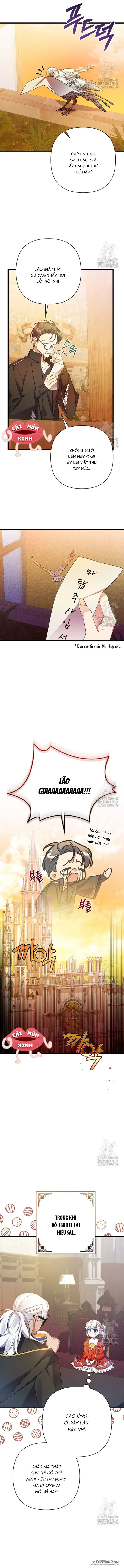 Tôi Chỉ Định Chăm Sóc Người Cha Ốm Yếu Của Mình Thôi Mà - Chap 36 - Trang 9