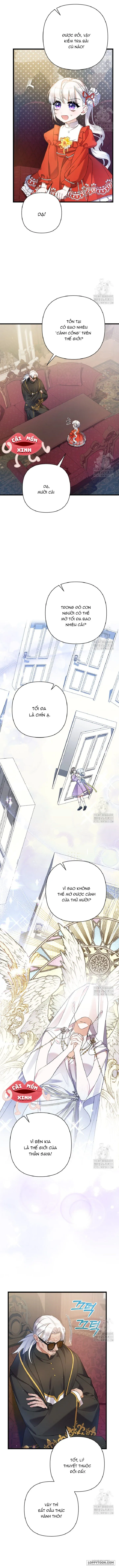 Tôi Chỉ Định Chăm Sóc Người Cha Ốm Yếu Của Mình Thôi Mà - Chap 36 - Trang 10