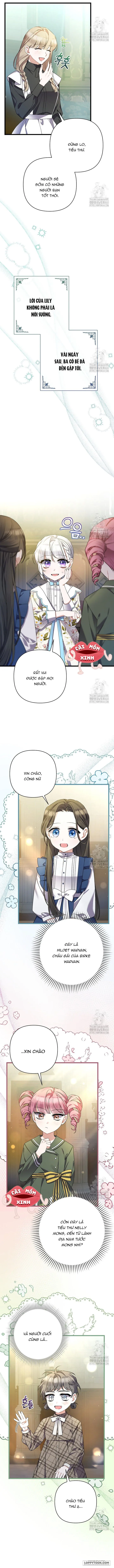 Tôi Chỉ Định Chăm Sóc Người Cha Ốm Yếu Của Mình Thôi Mà - Chap 37 - Trang 2