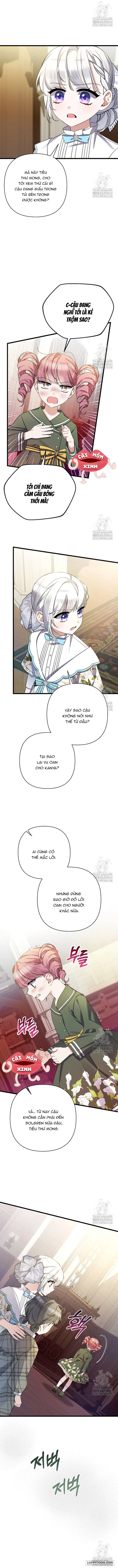 Tôi Chỉ Định Chăm Sóc Người Cha Ốm Yếu Của Mình Thôi Mà - Chap 37 - Trang 11