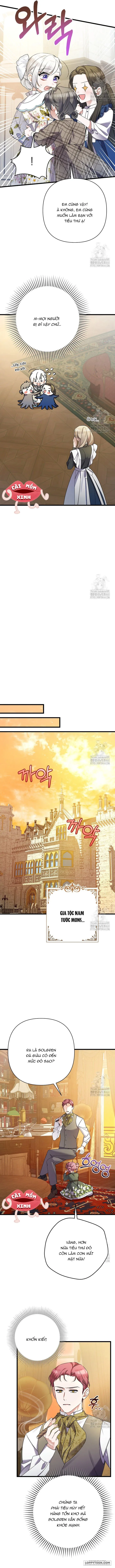 Tôi Chỉ Định Chăm Sóc Người Cha Ốm Yếu Của Mình Thôi Mà - Chap 37 - Trang 13
