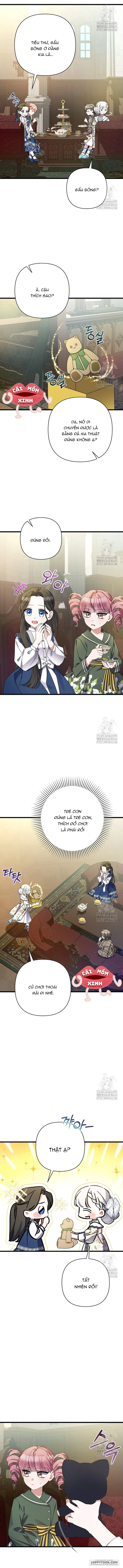 Tôi Chỉ Định Chăm Sóc Người Cha Ốm Yếu Của Mình Thôi Mà - Chap 37 - Trang 4