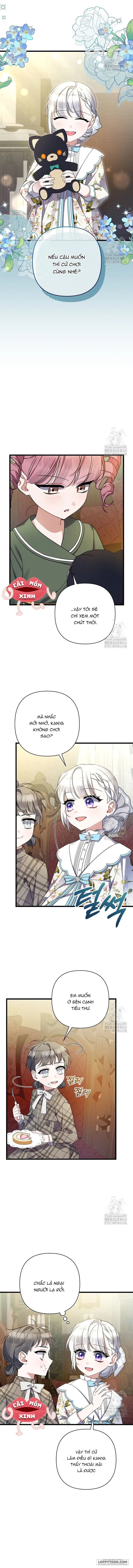 Tôi Chỉ Định Chăm Sóc Người Cha Ốm Yếu Của Mình Thôi Mà - Chap 37 - Trang 5