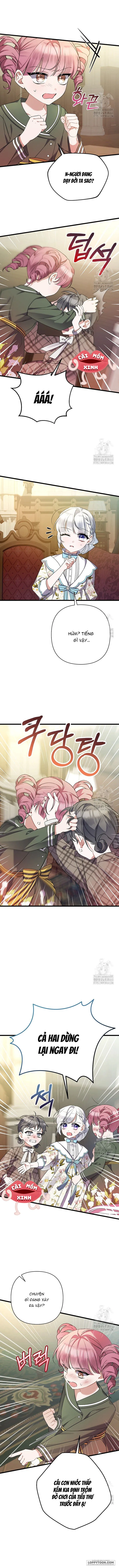 Tôi Chỉ Định Chăm Sóc Người Cha Ốm Yếu Của Mình Thôi Mà - Chap 37 - Trang 9
