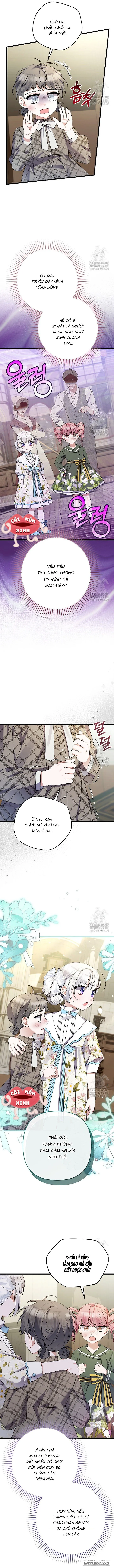Tôi Chỉ Định Chăm Sóc Người Cha Ốm Yếu Của Mình Thôi Mà - Chap 37 - Trang 10