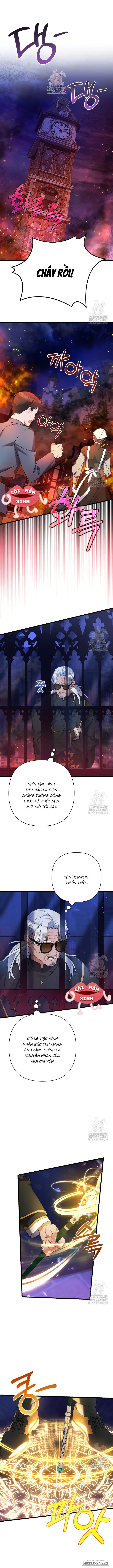 Tôi Chỉ Định Chăm Sóc Người Cha Ốm Yếu Của Mình Thôi Mà - Chap 38 - Trang 1