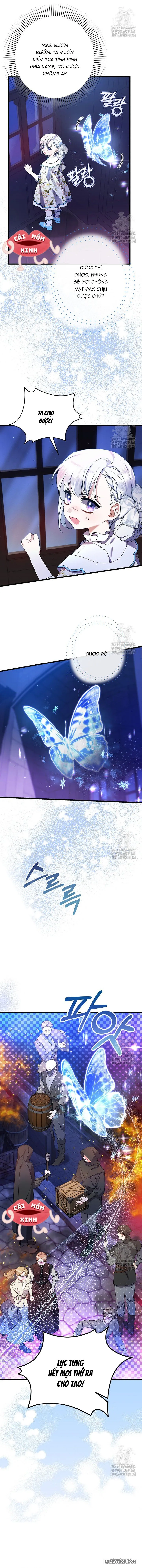 Tôi Chỉ Định Chăm Sóc Người Cha Ốm Yếu Của Mình Thôi Mà - Chap 38 - Trang 3