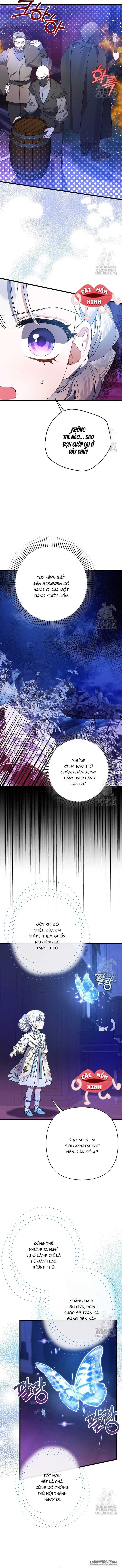Tôi Chỉ Định Chăm Sóc Người Cha Ốm Yếu Của Mình Thôi Mà - Chap 38 - Trang 4