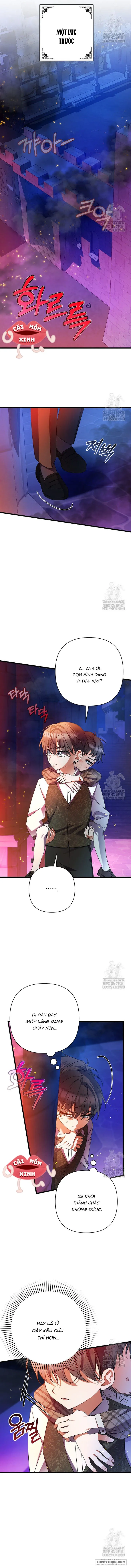 Tôi Chỉ Định Chăm Sóc Người Cha Ốm Yếu Của Mình Thôi Mà - Chap 38 - Trang 7
