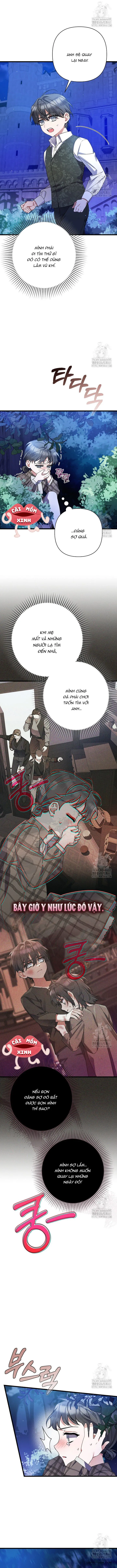Tôi Chỉ Định Chăm Sóc Người Cha Ốm Yếu Của Mình Thôi Mà - Chap 38 - Trang 9