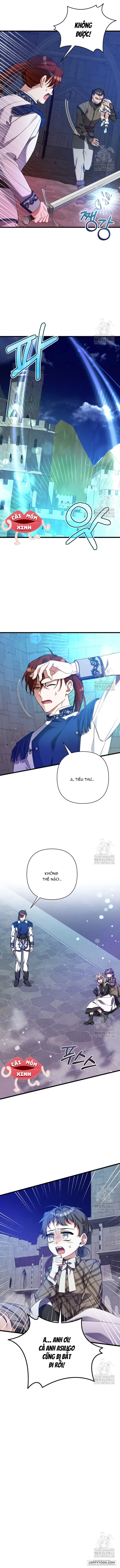 Tôi Chỉ Định Chăm Sóc Người Cha Ốm Yếu Của Mình Thôi Mà - Chap 39 - Trang 2