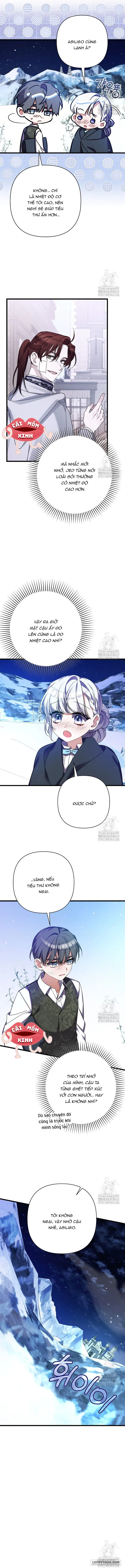 Tôi Chỉ Định Chăm Sóc Người Cha Ốm Yếu Của Mình Thôi Mà - Chap 39 - Trang 13
