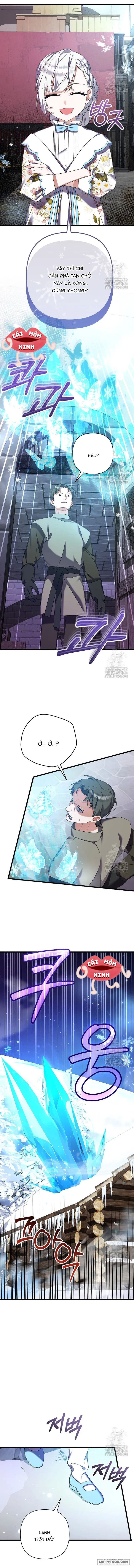 Tôi Chỉ Định Chăm Sóc Người Cha Ốm Yếu Của Mình Thôi Mà - Chap 39 - Trang 9