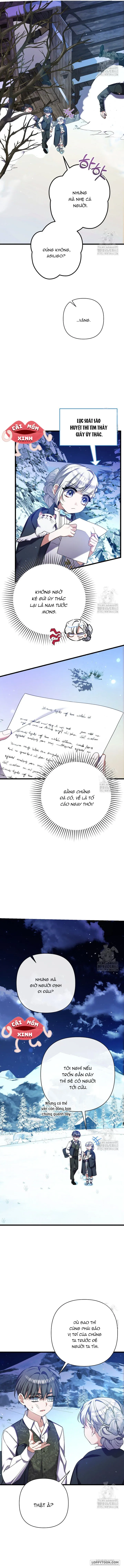 Tôi Chỉ Định Chăm Sóc Người Cha Ốm Yếu Của Mình Thôi Mà - Chap 39 - Trang 10