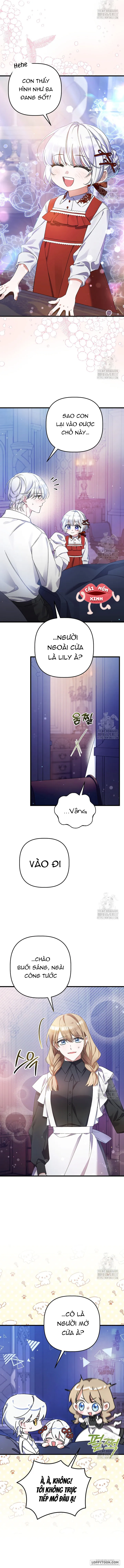 Tôi Chỉ Định Chăm Sóc Người Cha Ốm Yếu Của Mình Thôi Mà - Chap 4 - Trang 2