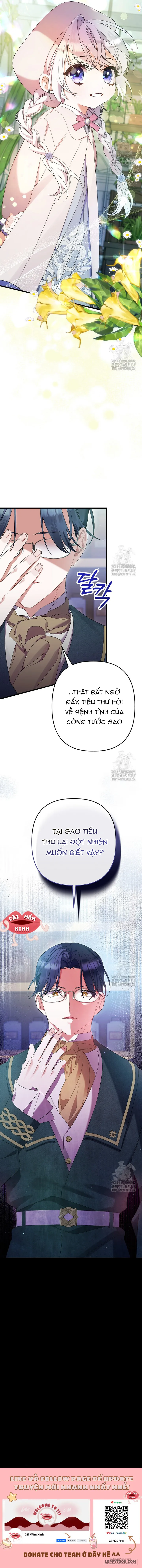 Tôi Chỉ Định Chăm Sóc Người Cha Ốm Yếu Của Mình Thôi Mà - Chap 4 - Trang 13