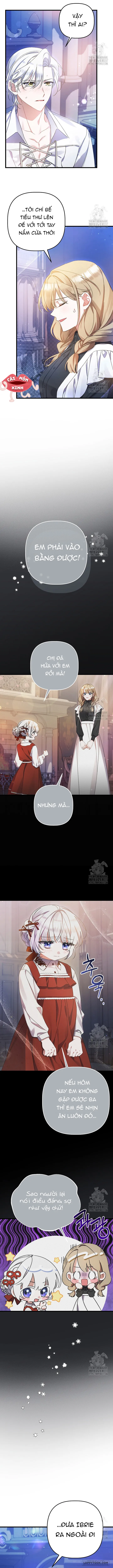 Tôi Chỉ Định Chăm Sóc Người Cha Ốm Yếu Của Mình Thôi Mà - Chap 4 - Trang 3