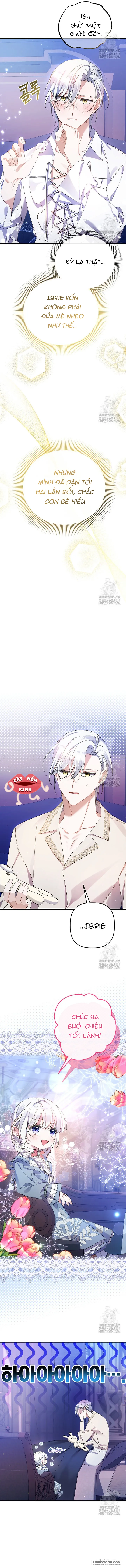 Tôi Chỉ Định Chăm Sóc Người Cha Ốm Yếu Của Mình Thôi Mà - Chap 4 - Trang 5